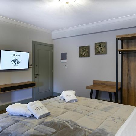 Albero Hotel ぺラマ エクステリア 写真