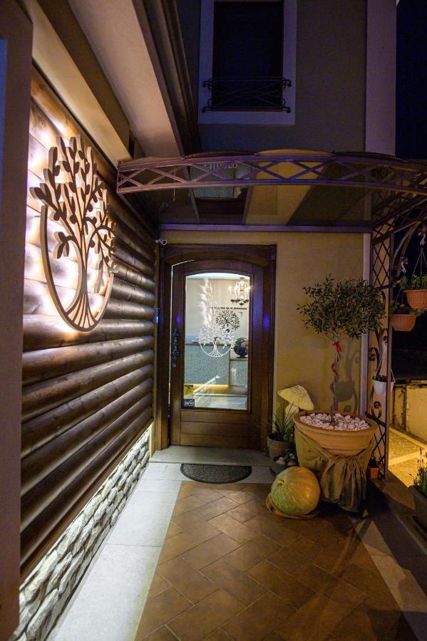 Albero Hotel ぺラマ エクステリア 写真