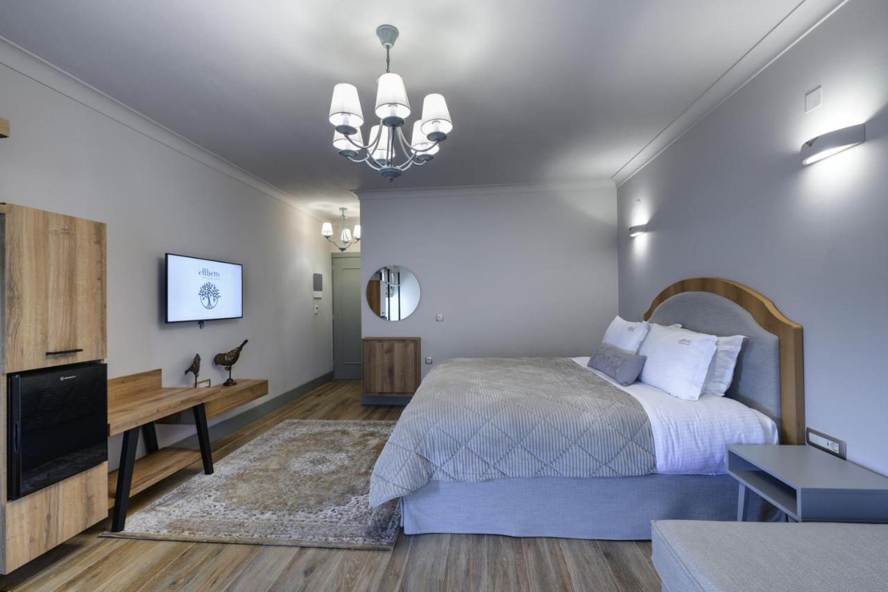 Albero Hotel ぺラマ エクステリア 写真
