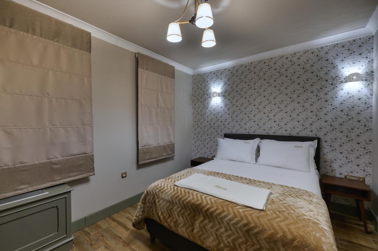 Albero Hotel ぺラマ エクステリア 写真