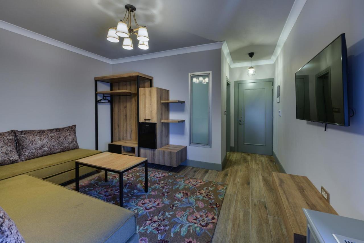 Albero Hotel ぺラマ エクステリア 写真