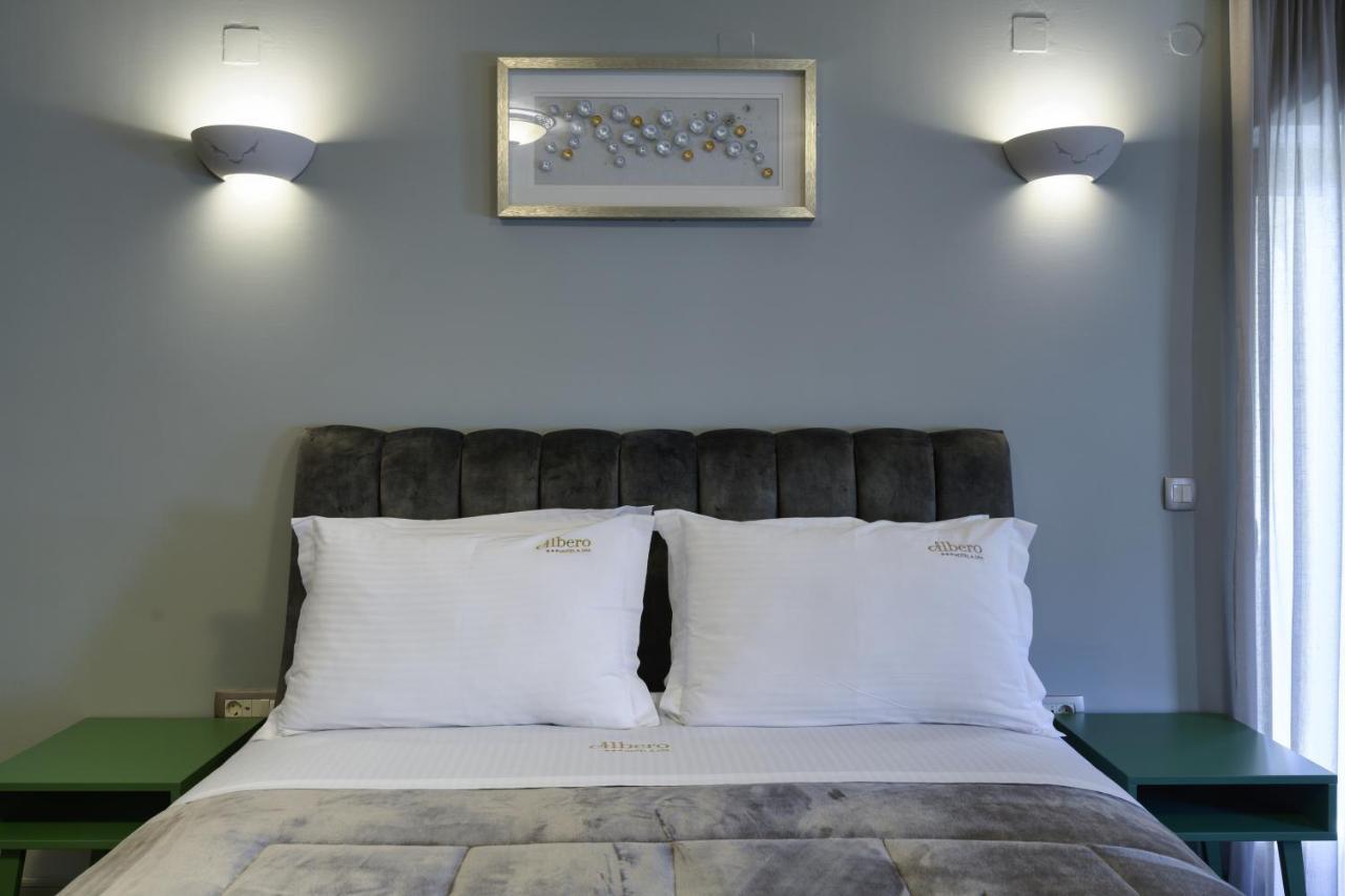 Albero Hotel ぺラマ エクステリア 写真