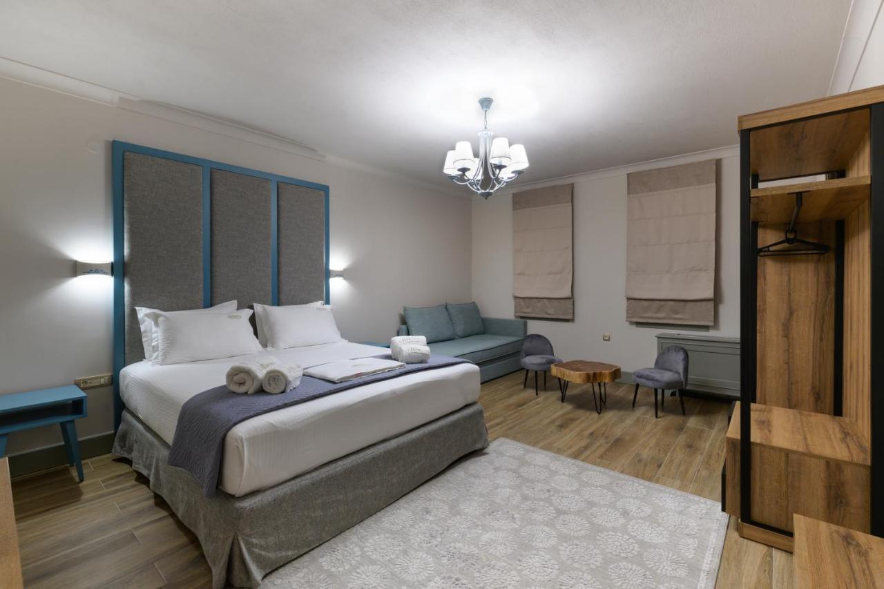 Albero Hotel ぺラマ エクステリア 写真