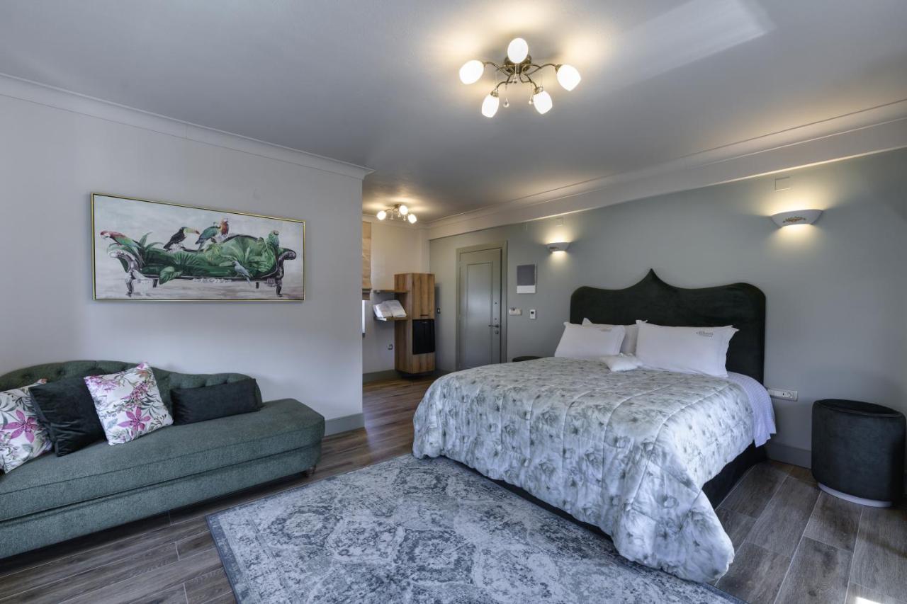 Albero Hotel ぺラマ エクステリア 写真