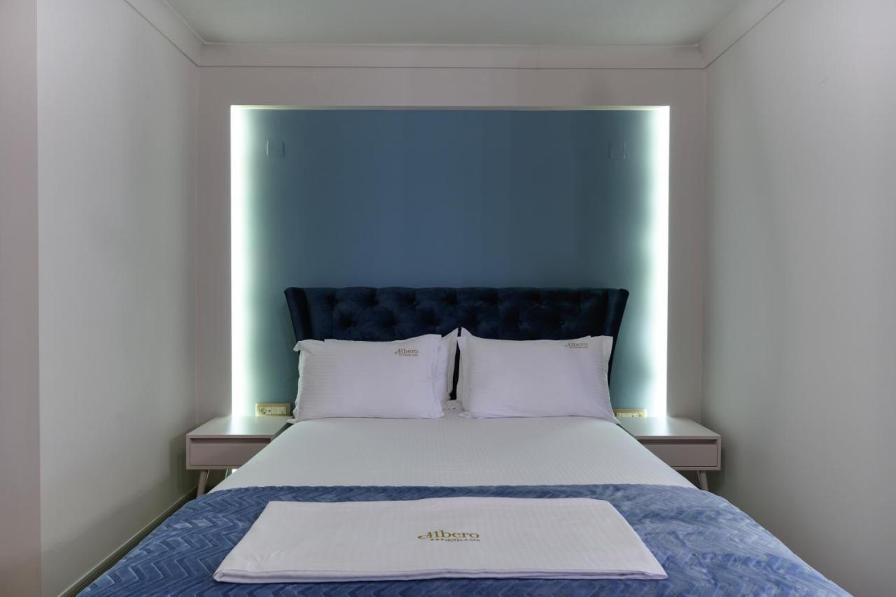Albero Hotel ぺラマ エクステリア 写真