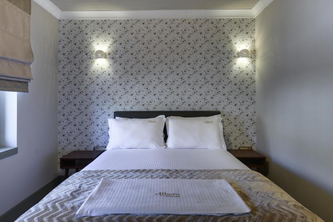 Albero Hotel ぺラマ エクステリア 写真