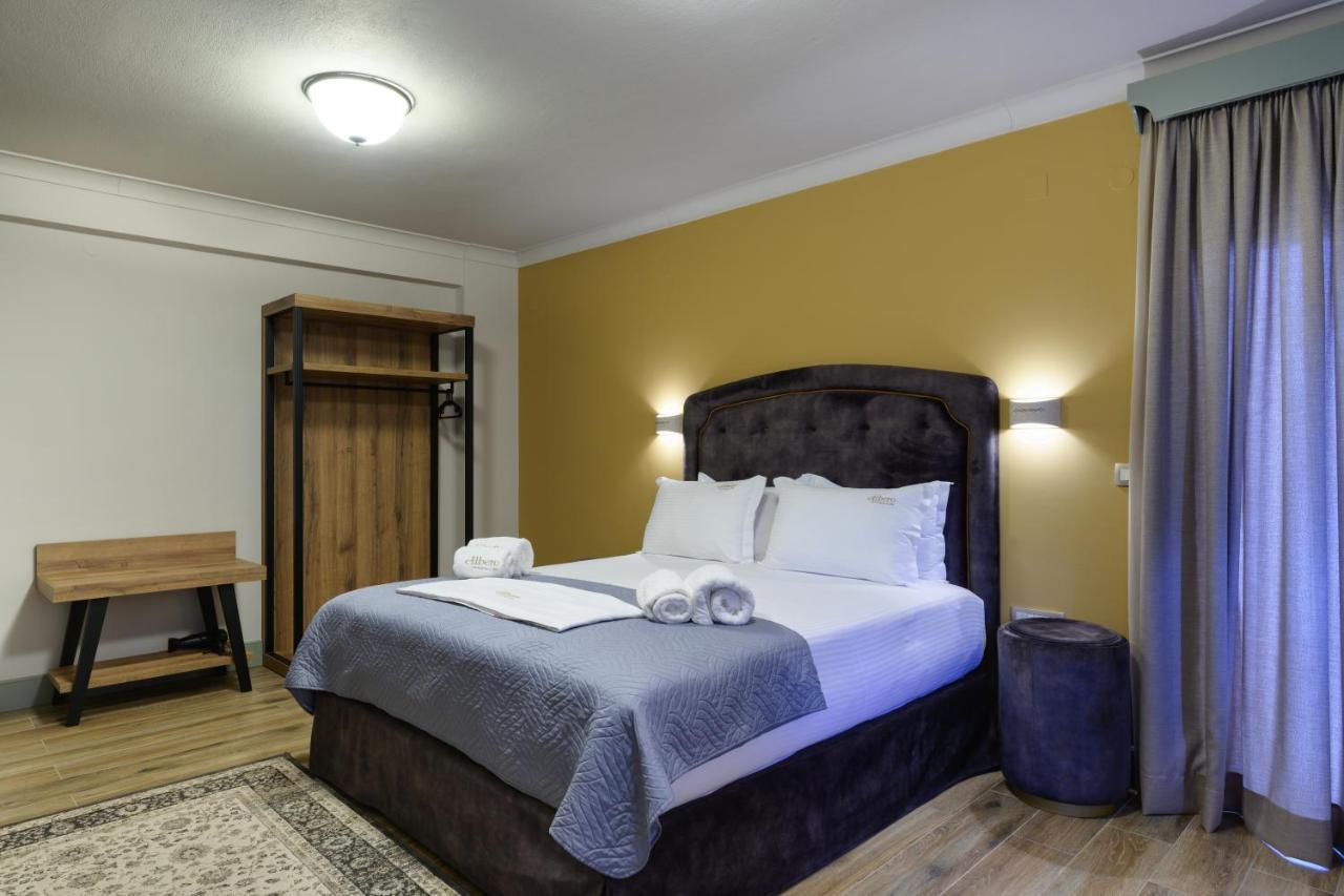 Albero Hotel ぺラマ エクステリア 写真