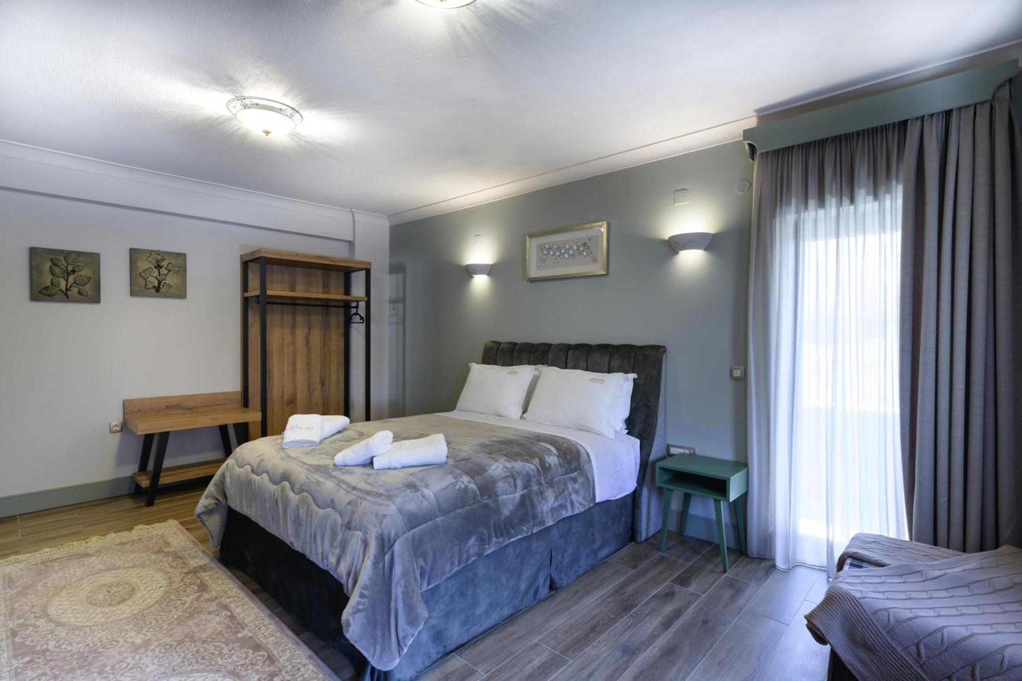 Albero Hotel ぺラマ エクステリア 写真