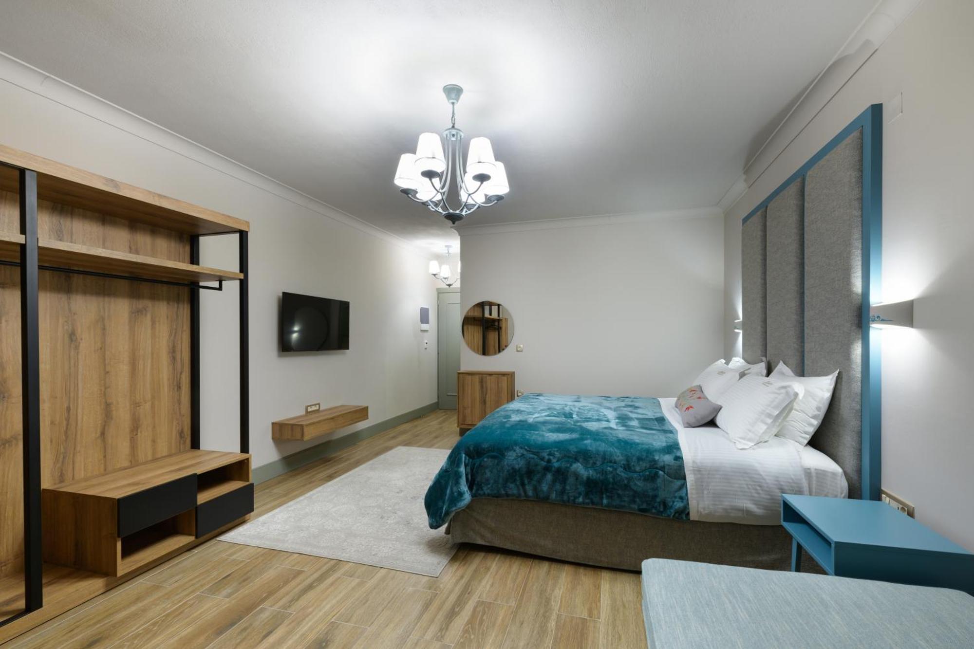 Albero Hotel ぺラマ エクステリア 写真