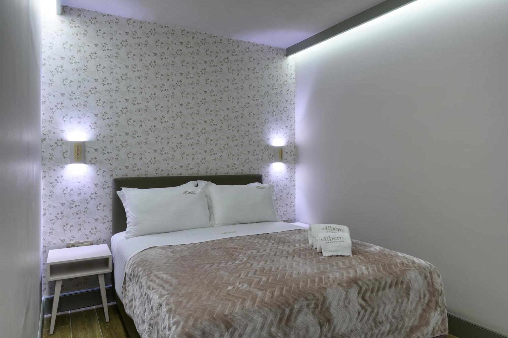 Albero Hotel ぺラマ エクステリア 写真
