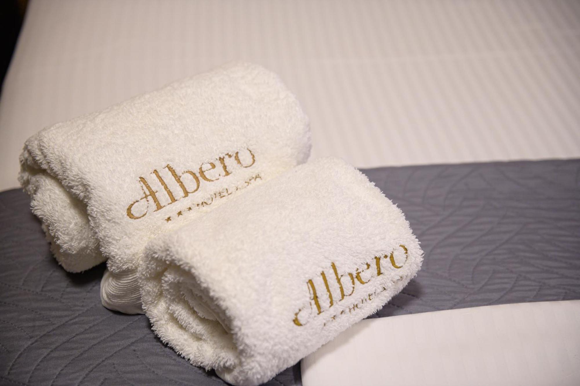 Albero Hotel ぺラマ エクステリア 写真